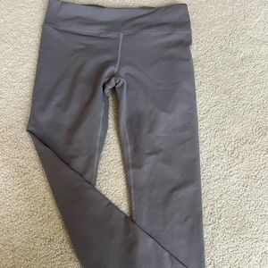 Gray Fabletics Leggings